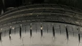 Used 2023 Maruti Suzuki Baleno Zeta CNG Petrol+cng Manual tyres RIGHT REAR TYRE TREAD VIEW