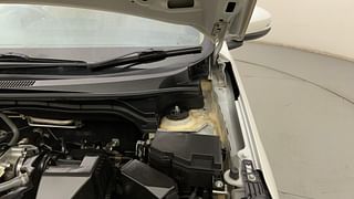 Used 2023 Honda Amaze 1.2 VX i-VTEC Petrol Manual engine ENGINE LEFT SIDE HINGE & APRON VIEW