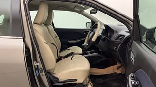 Used 2019 Toyota Glanza [2019-2022] V Petrol Manual interior RIGHT SIDE FRONT DOOR CABIN VIEW
