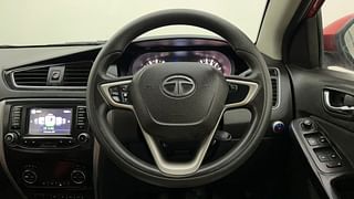 Used 2015 Tata Bolt [2014-2019] XT Petrol + CNG (Outside Fitted) Petrol+cng Manual interior STEERING VIEW