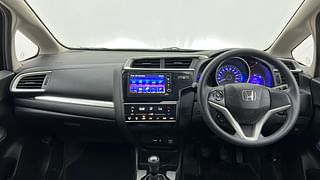 Used 2018 Honda WR-V [2017-2020] VX i-VTEC Petrol Manual interior DASHBOARD VIEW