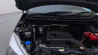 Used 2019 Maruti Suzuki Celerio X [2017-2021] ZXi Petrol Manual engine ENGINE RIGHT SIDE HINGE & APRON VIEW