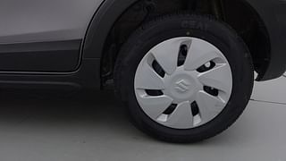 Used 2019 Maruti Suzuki Celerio X [2017-2021] ZXi Petrol Manual tyres LEFT REAR TYRE RIM VIEW
