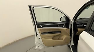Used 2023 Honda Amaze 1.2 VX i-VTEC Petrol Manual interior LEFT FRONT DOOR OPEN VIEW