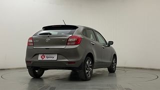Used 2019 Toyota Glanza [2019-2022] V Petrol Manual exterior RIGHT REAR CORNER VIEW