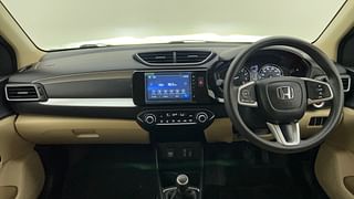 Used 2023 Honda Amaze 1.2 VX i-VTEC Petrol Manual interior DASHBOARD VIEW