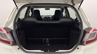 Used 2018 Tata Tiago [2016-2020] Revotron XT Petrol Manual interior DICKY INSIDE VIEW