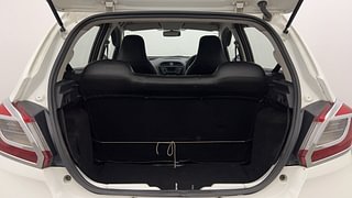 Used 2018 Tata Tiago [2016-2020] Revotron XT Petrol Manual interior DICKY INSIDE VIEW