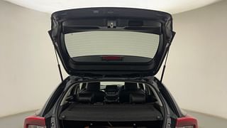 Used 2023 Maruti Suzuki Baleno Zeta CNG Petrol+cng Manual interior DICKY DOOR OPEN VIEW