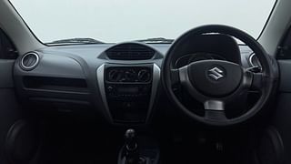 Used 2015 Maruti Suzuki Alto 800 [2012-2016] Vxi Petrol Manual interior DASHBOARD VIEW