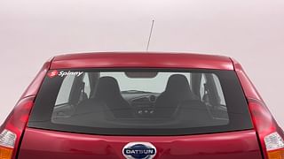 Used 2019 Datsun Redi-GO [2015-2019] T (O) Petrol Manual exterior BACK WINDSHIELD VIEW