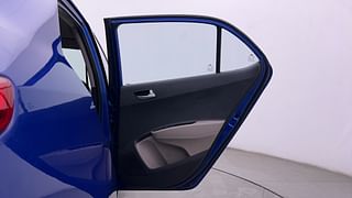Used 2015 Hyundai Xcent [2014-2017] SX Petrol Petrol Manual interior RIGHT REAR DOOR OPEN VIEW