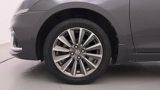 Used 2022 Maruti Suzuki Ciaz Alpha Petrol Petrol Manual tyres LEFT FRONT TYRE RIM VIEW