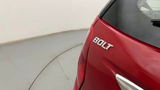 Used 2015 Tata Bolt [2014-2019] XT Petrol + CNG (Outside Fitted) Petrol+cng Manual dents MINOR SCRATCH