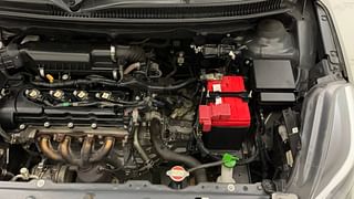 Used 2019 Toyota Glanza [2019-2022] V Petrol Manual engine ENGINE LEFT SIDE VIEW
