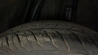 Used 2020 Honda WR-V i-VTEC VX Petrol Manual tyres LEFT REAR TYRE TREAD VIEW