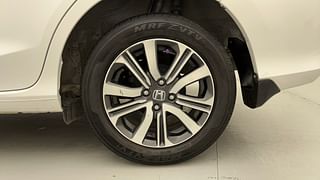 Used 2023 Honda Amaze 1.2 VX i-VTEC Petrol Manual tyres LEFT REAR TYRE RIM VIEW