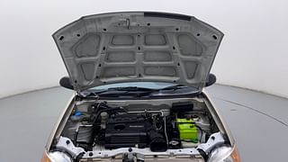 Used 2013 Maruti Suzuki Alto K10 [2010-2014] VXi Petrol Manual engine ENGINE & BONNET OPEN FRONT VIEW