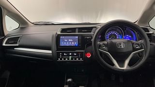 Used 2020 Honda WR-V i-VTEC VX Petrol Manual interior DASHBOARD VIEW