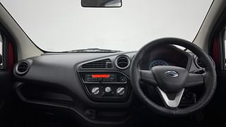 Used 2019 Datsun Redi-GO [2015-2019] T (O) Petrol Manual interior DASHBOARD VIEW