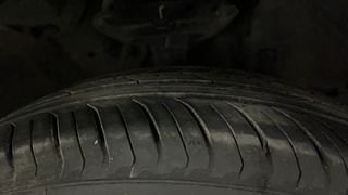 Used 2020 Honda WR-V i-VTEC VX Petrol Manual tyres RIGHT FRONT TYRE TREAD VIEW