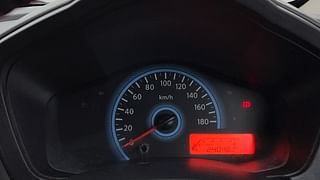 Used 2019 Datsun Redi-GO [2015-2019] T (O) Petrol Manual interior CLUSTERMETER VIEW