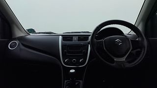 Used 2019 Maruti Suzuki Celerio X [2017-2021] ZXi Petrol Manual interior DASHBOARD VIEW