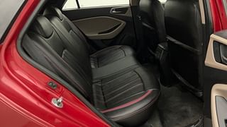 Used 2015 Hyundai Elite i20 [2014-2018] Sportz 1.2 Petrol Manual interior RIGHT SIDE REAR DOOR CABIN VIEW
