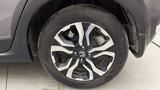 Used 2020 Honda WR-V i-VTEC VX Petrol Manual tyres LEFT REAR TYRE RIM VIEW