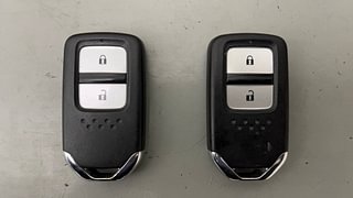 Used 2020 Honda WR-V i-VTEC VX Petrol Manual extra CAR KEY VIEW