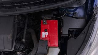 Used 2015 Hyundai Xcent [2014-2017] SX Petrol Petrol Manual engine ENGINE LEFT SIDE VIEW