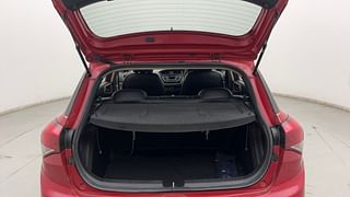 Used 2015 Hyundai Elite i20 [2014-2018] Sportz 1.2 Petrol Manual interior DICKY INSIDE VIEW