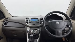 Used 2014 hyundai i10 Sportz 1.1 Petrol Petrol Manual interior DASHBOARD VIEW