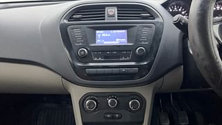 Used 2018 Tata Tiago [2016-2020] Revotron XT Petrol Manual interior MUSIC SYSTEM & AC CONTROL VIEW