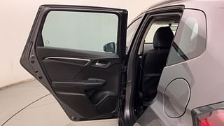 Used 2020 Honda WR-V i-VTEC VX Petrol Manual interior LEFT REAR DOOR OPEN VIEW