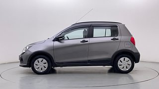 Used 2019 Maruti Suzuki Celerio X [2017-2021] ZXi Petrol Manual exterior LEFT SIDE VIEW