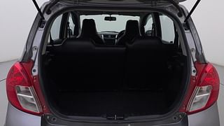Used 2019 Maruti Suzuki Celerio X [2017-2021] ZXi Petrol Manual interior DICKY INSIDE VIEW