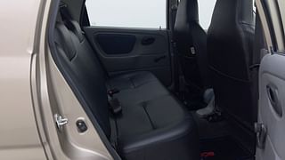 Used 2013 Maruti Suzuki Alto K10 [2010-2014] VXi Petrol Manual interior RIGHT SIDE REAR DOOR CABIN VIEW