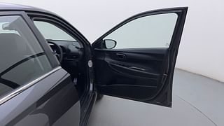 Used 2020 Hyundai New i20 Asta 1.0 Turbo IMT Petrol Manual interior RIGHT FRONT DOOR OPEN VIEW
