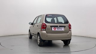 Used 2013 Maruti Suzuki Alto K10 [2010-2014] VXi Petrol Manual exterior LEFT REAR CORNER VIEW