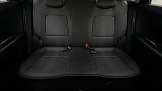 Used 2020 Hyundai New i20 Asta 1.0 Turbo IMT Petrol Manual interior REAR SEAT CONDITION VIEW