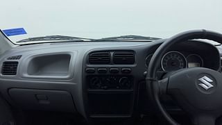 Used 2013 Maruti Suzuki Alto K10 [2010-2014] VXi Petrol Manual interior MUSIC SYSTEM & AC CONTROL VIEW