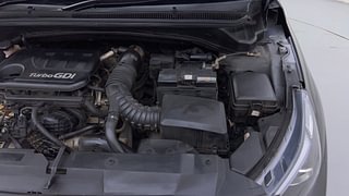 Used 2020 Hyundai New i20 Asta 1.0 Turbo IMT Petrol Manual engine ENGINE LEFT SIDE VIEW