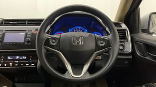 Used 2015 Honda City [2014-2017] V Diesel Diesel Manual interior STEERING VIEW