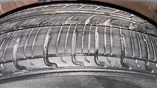 Used 2019 Maruti Suzuki Celerio X [2017-2021] ZXi Petrol Manual tyres RIGHT FRONT TYRE TREAD VIEW