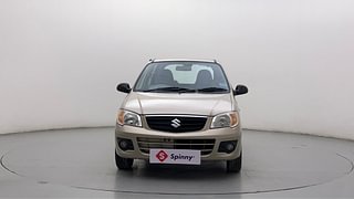 Used 2013 Maruti Suzuki Alto K10 [2010-2014] VXi Petrol Manual exterior FRONT VIEW