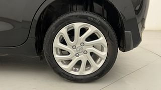 Used 2023 Maruti Suzuki Baleno Zeta CNG Petrol+cng Manual tyres LEFT REAR TYRE RIM VIEW