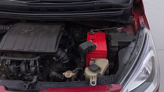 Used 2015 Hyundai Xcent [2014-2017] SX Petrol Petrol Manual engine ENGINE LEFT SIDE VIEW