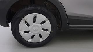 Used 2019 Maruti Suzuki Celerio X [2017-2021] ZXi Petrol Manual tyres RIGHT REAR TYRE RIM VIEW