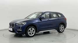 2019 BMW X1 sDrive20d xLine